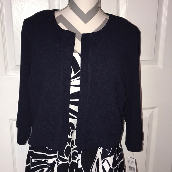 Signature by Robbie Bee Dress Set - Picture 3 of 8